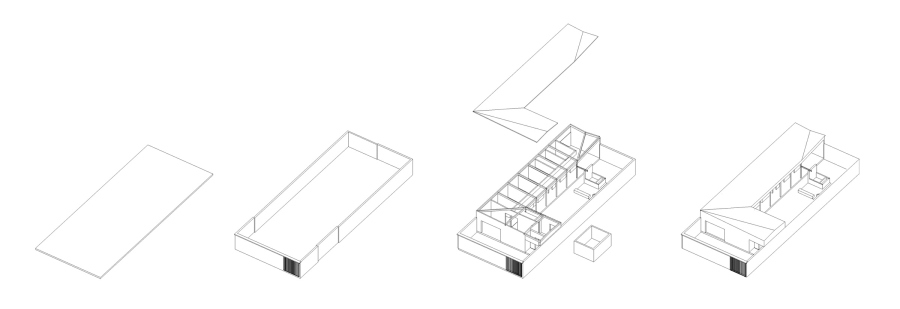 Axonometric view